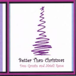 2004 Don Grusin - Better Than Christmas [CD]