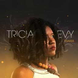 2018 Tricia Evy - USAWA [CD]