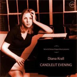 (Vocal Jazz) Diana Krall - Candlelit Evening (Compilation) - 2010, FLAC (tracks+.cue), lossless