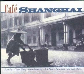 2008 VA - Cafe Shanghai 2CD [CD]