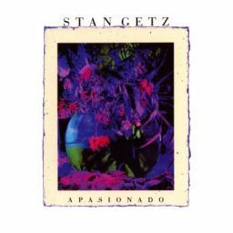 (Contemporary Jazz, Post-Bop) Stan Getz — Apasionado (1990) — 2009, FLAC (tracks+.cue) lossless