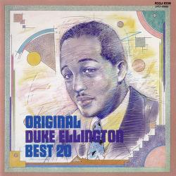 1986 Duke Ellington - Original Duke Ellington Best 20 {RCA} [CD]