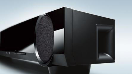 Компания Yamaha представляет YAS-103 &mdash; звуковую панель профессионального уровня по отличной цене