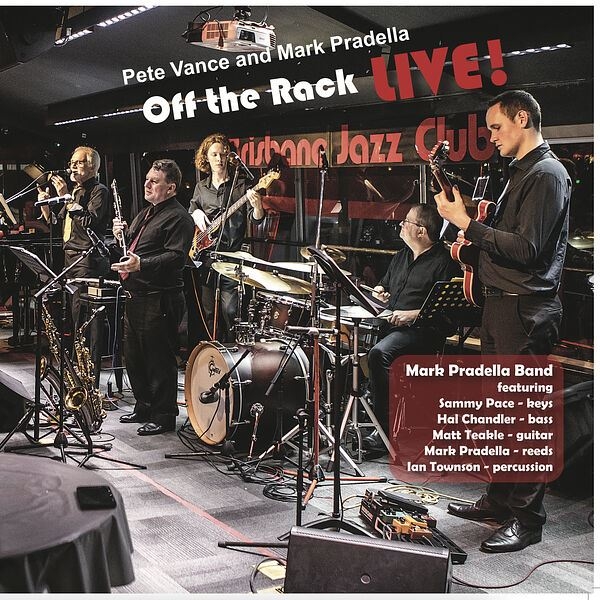 2022 Pete Vance and Mark Pradella Band - Off the Rack [24-48]