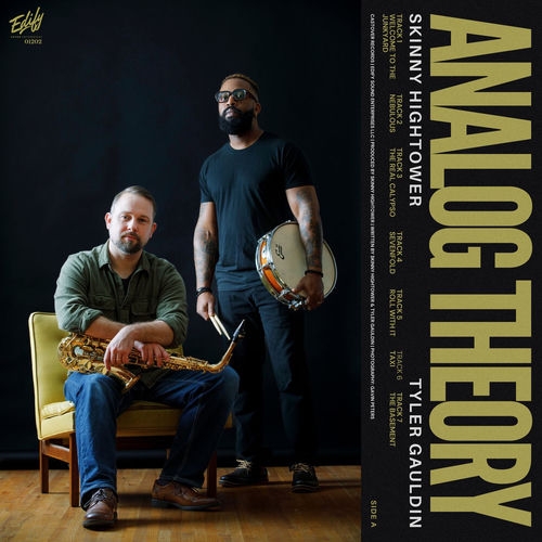 2025 Skinny Hightower, Tyler Gauldin - Analog Theory {CastOver} [24-44,1]