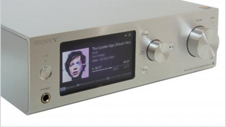 Стереоусилитель Sony HAP-S1 с жестким диском и цифровыми входами