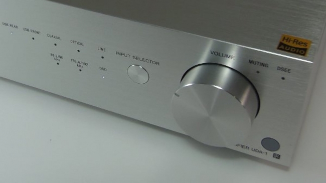 Усилитель с ЦАП UDA1 — отличная разработка Sony для прослушивания цифровой музыки! Усилитель с ЦАП UDA1 — отличная разработка Sony для прослушивания цифровой музыки!