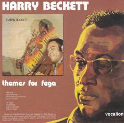 1971, 1972 Harry Beckett - Warm Smiles, Themes for Fega (2006) {Vocalion} [CD]