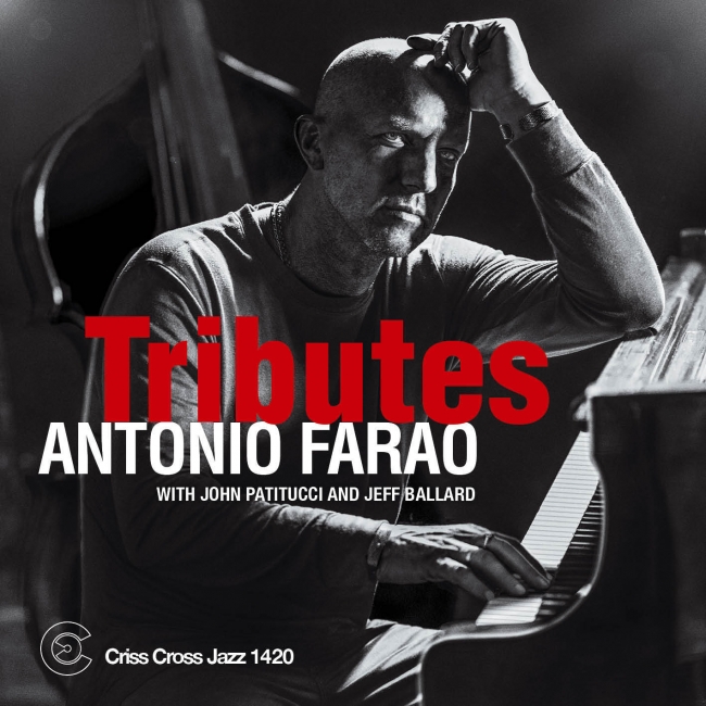 2024 Antonio Farao - Tributes {Criss Cross Jazz} [24-88,2]