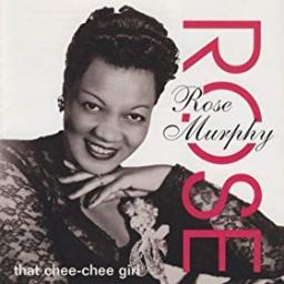 1997 Rose Murphy - The Chee Chee Girl [CD]
