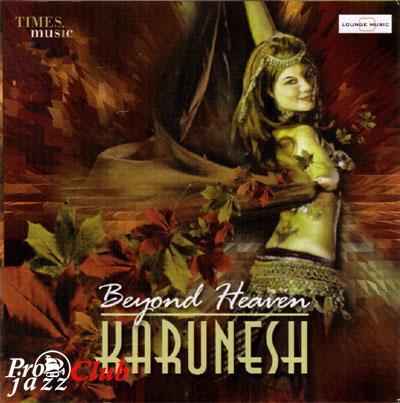 (New Age) Karunesh - Beyond Heaven - 2004, FLAC (tracks+.cue), lossless