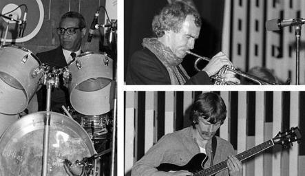 1983 04. Leverkusener Jazztage