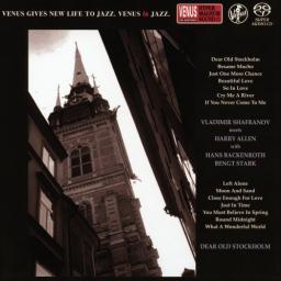 [SACD-R][OF] Vladimir Shafranov meets Harry Allen - Dear Old Stockholm - 2016 (Jazz, Free Jazz)