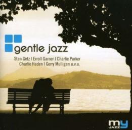 2010 VA - Gentle Jazz [CD]