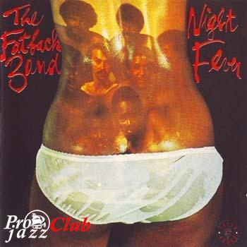 1976 Fatback Band - Night Fever [CD]