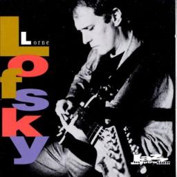 1992 Lorne Lofsky - All of You [CD]