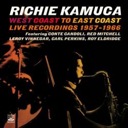 2026 Richie Kamuca - West Coast to East Coast (Live Recordings 1957 - 1966) {Fresh Sound} [24-44,1]