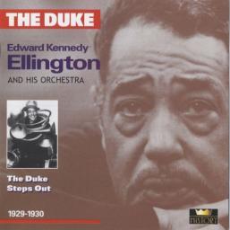 1930 The Duke Edward Kennedy Ellington - The Duke Steps Out {2CD, 1929-1930} [CD]