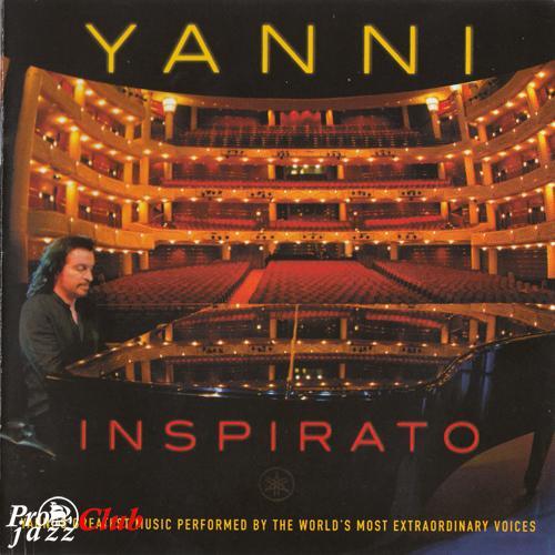 (New Age/Classical) [CD] Yanni - Inspirato - 2014, FLAC (image+.cue), lossless