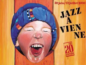 2000 Jazz a Vienne