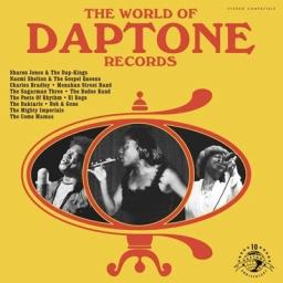 2011 VA - The World Of Daptone Records [CD]