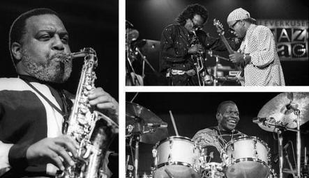 1990 11. Leverkusener Jazztage