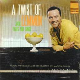 1959 Jack Lemmon - A Twist of Lemmon (1959) [MP3 [CD]