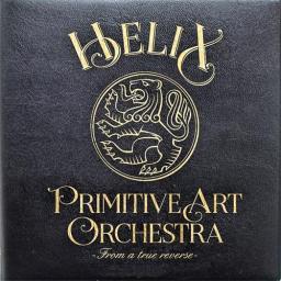2014 Primitive Art Orchestra - Helix [CD]