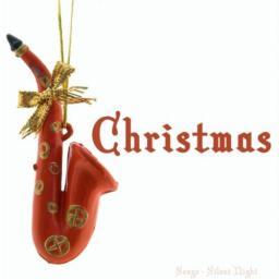 2010 Smooth Jazz Sax Instrumentals - Christmas Songs: Silent Night [CD]