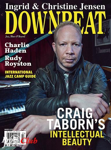 Downbeat - март 2017
