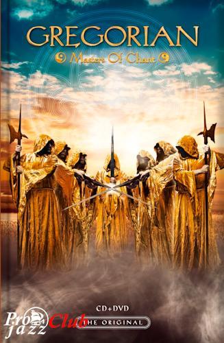 (New Age) Gregorian - Masters Of Chant 9 (Saturn Exclusive Edition) [88883 78027 2, Germany] - 2013, FLAC (tracks+.cue), lossless