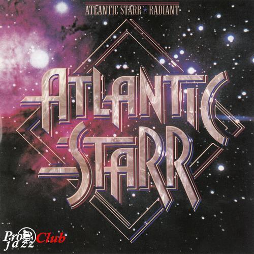 (Funk, Soul, Disco) [CD] Atlantic Starr - Radiant - 1980 (2007), FLAC (tracks+.cue), lossless