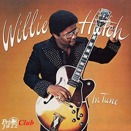 (Funk, Soul, Disco) [CD] Willie Hutch - In Tune - (1978, 2014), FLAC (tracks), lossless