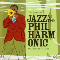 1949 VA - The Complete Jazz at the Philharmonic on Verve 1944-1949 [CD]