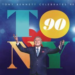 [TR24][OF] Tony Bennett (feat. Lady Gaga, Michael Buble, Diana Krall, Stevie Wonder, Elton John a.o.) - Tony Bennett Celebrates 90 - 2016 (Vocal Jazz, Traditional Pop, Jazz-Pop)