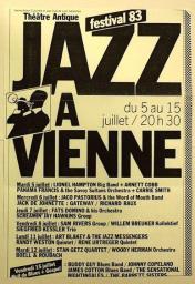 1983 Jazz a Vienne