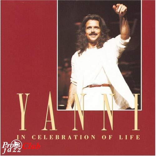 (NewAge, Piano) Yanni - 1991 - In Celebration of life, FLAC (tracks + .cue), lossless