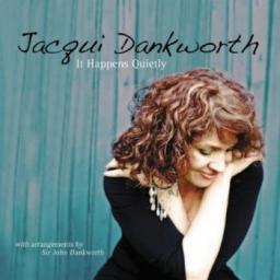 2011 Jacqui Dankworth - It Happens Quietly [CD]
