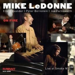 2006 Mike LeDonne - On Fire [CD]
