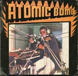 1978 William Onyeabor - Atomic Bomb [CD]
