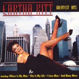 1997 Eartha Kitt - Greatest Hits [CD]