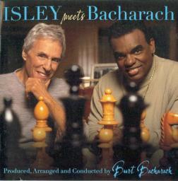 2003 Ronald Isley - Here I Am - Isley Meets Bacharach [CD]