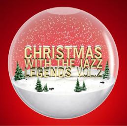 2006 VA - Christmas with the Jazz Legends Vol. 2 [CD]