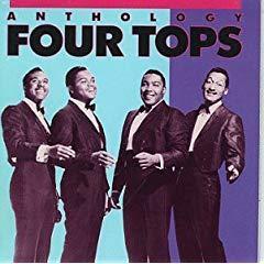 1972 The Four Tops - Anthology 1964 -1972 4CD [CD]