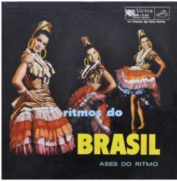 1958 VA - Ases do Ritmo - Ritmo Do Brasil [CD]