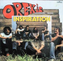 1978 Orexis - Inspiration [CD]