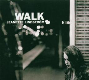 2003 Jeanette Lindstrom - Walk {Amigo Musik} [CD]