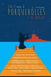 2018 Jazz &agrave; Porquerolles