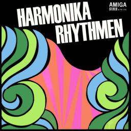 1969 Harry Heinze und seine Solisten - Harmonika Rhythmen [CD]