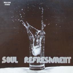 1976 The M.L.King Jr. Ensemble Movement - Soul Refreshment [CD]